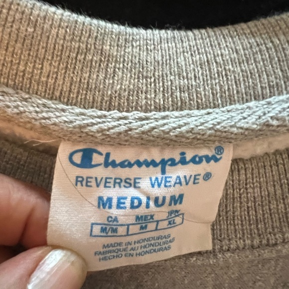 Champions Women’s Sweaters - Picture 3 of 5